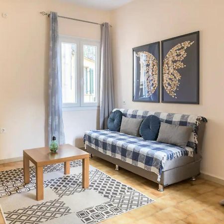 Corfu Downtown #2 Appartement Buitenkant foto