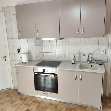 Corfu Downtown #2 Appartement Buitenkant foto
