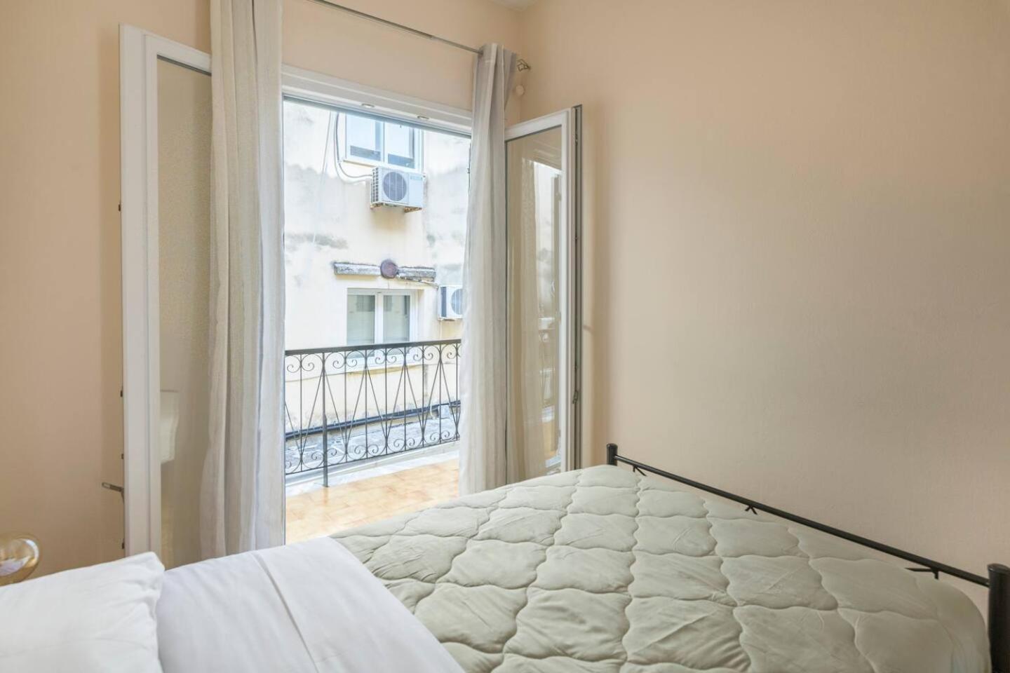 Corfu Downtown #2 Appartement Buitenkant foto