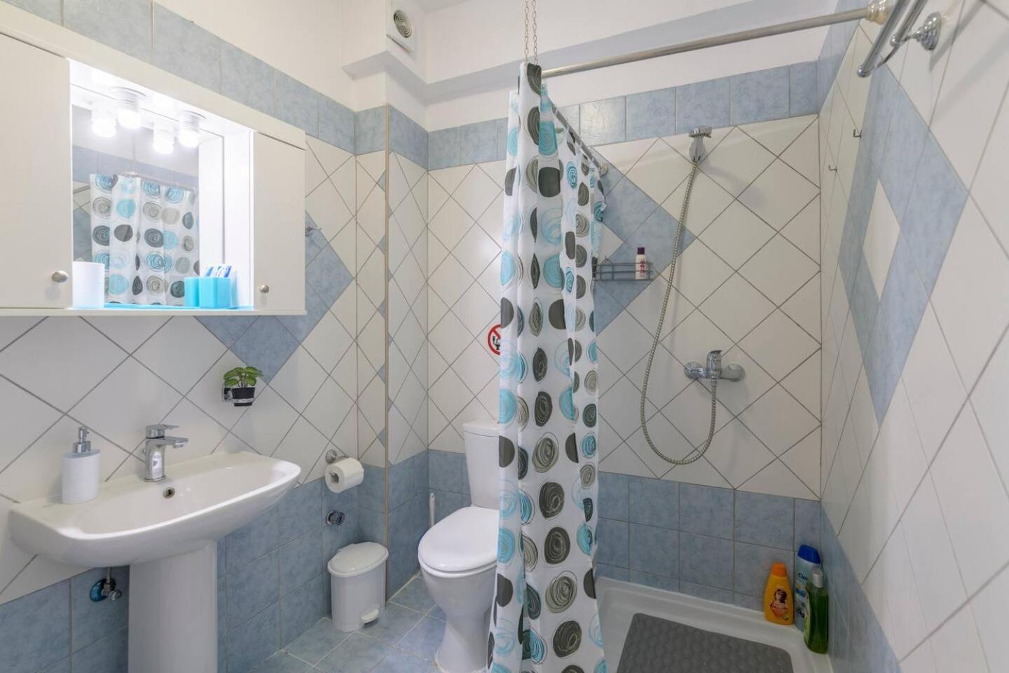 Corfu Downtown #2 Appartement Buitenkant foto