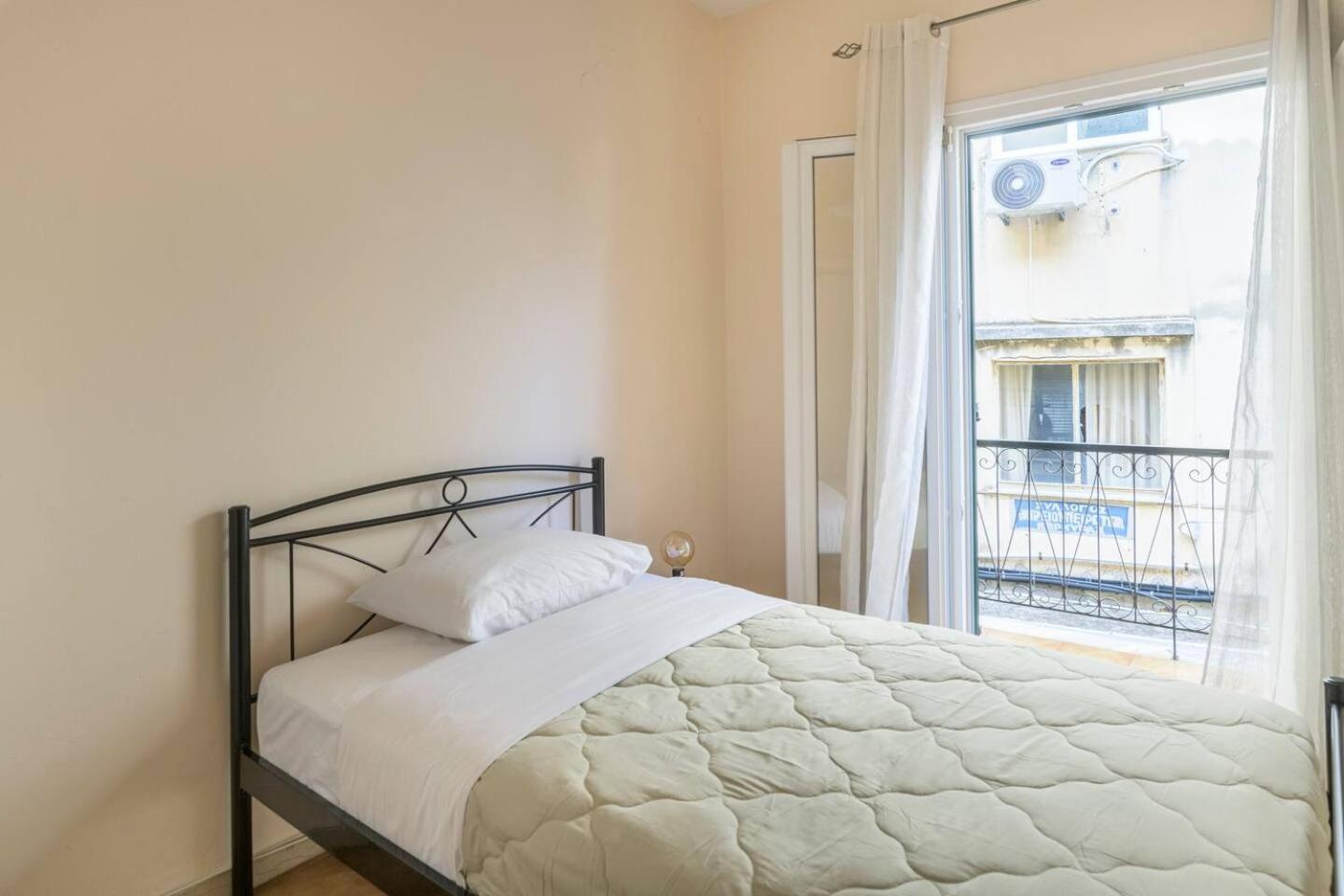 Corfu Downtown #2 Appartement Buitenkant foto