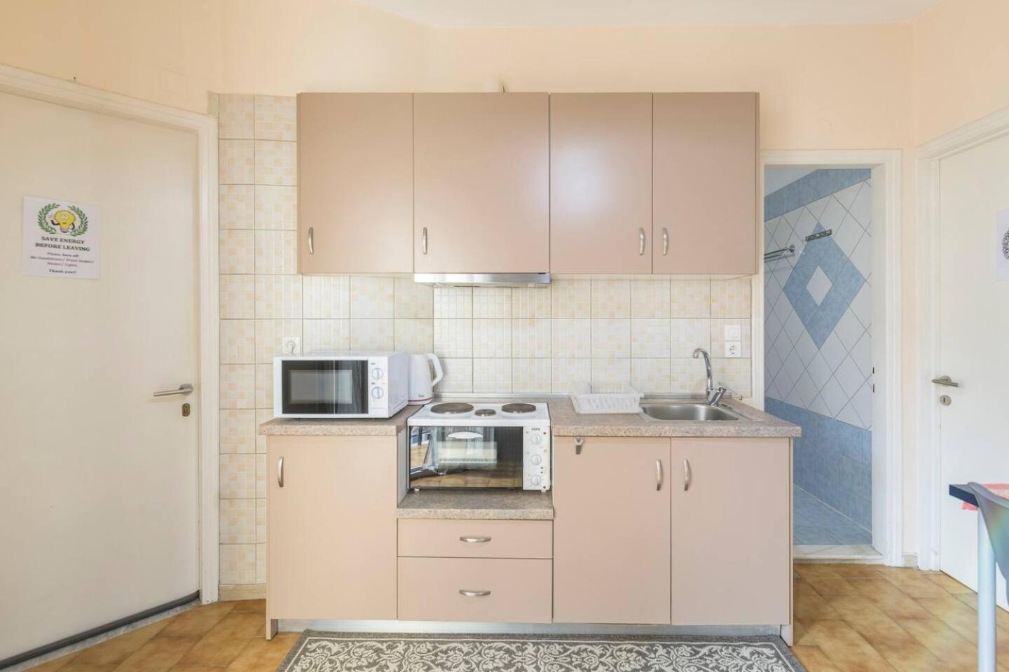 Corfu Downtown #2 Appartement Buitenkant foto