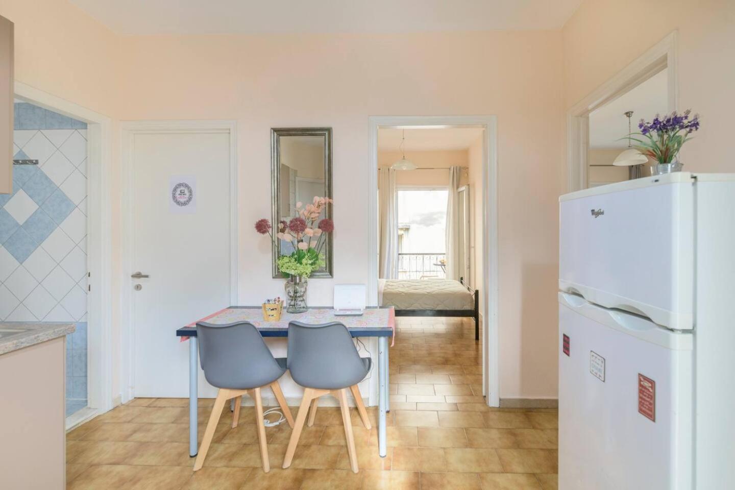 Corfu Downtown #2 Appartement Buitenkant foto
