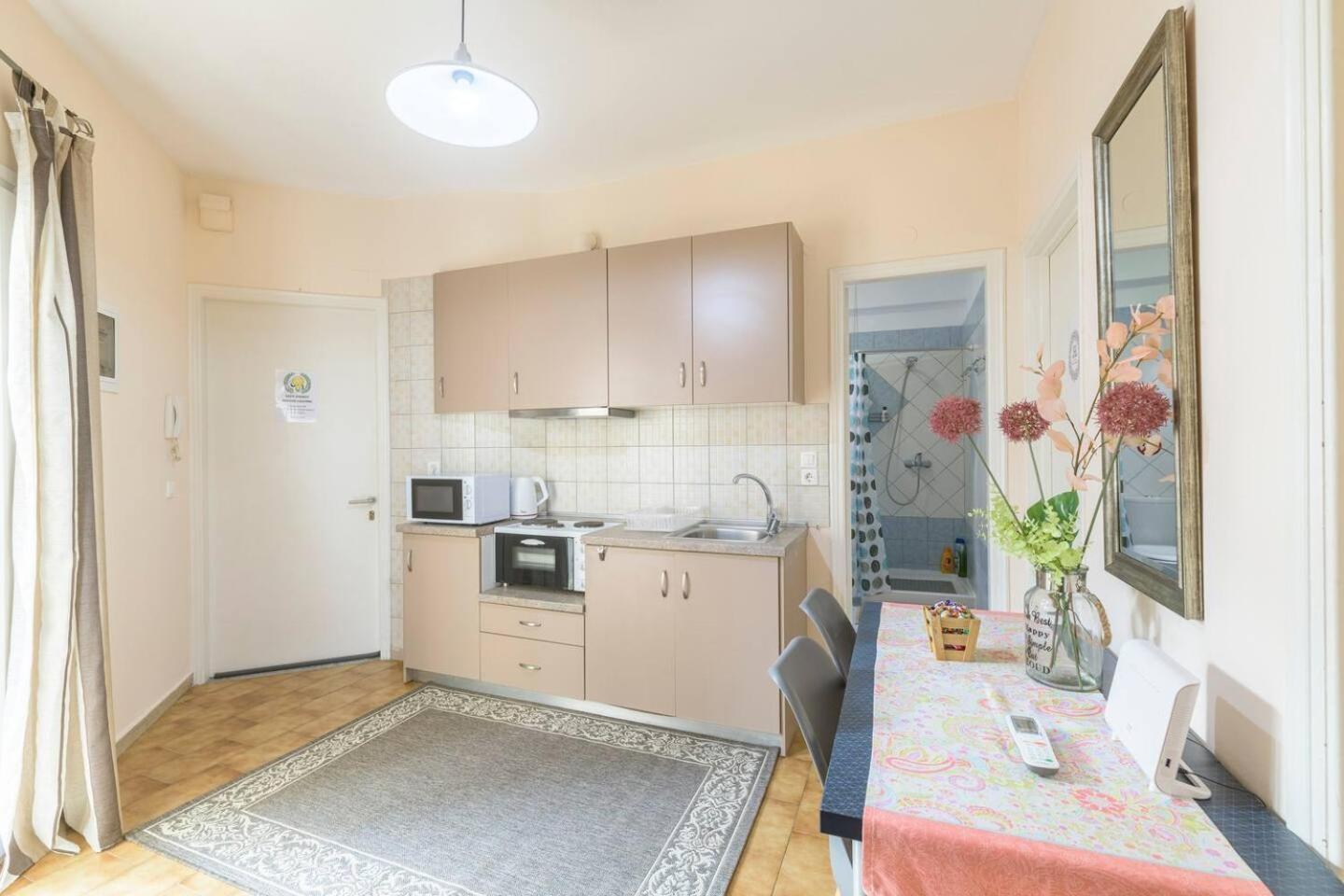 Corfu Downtown #2 Appartement Buitenkant foto