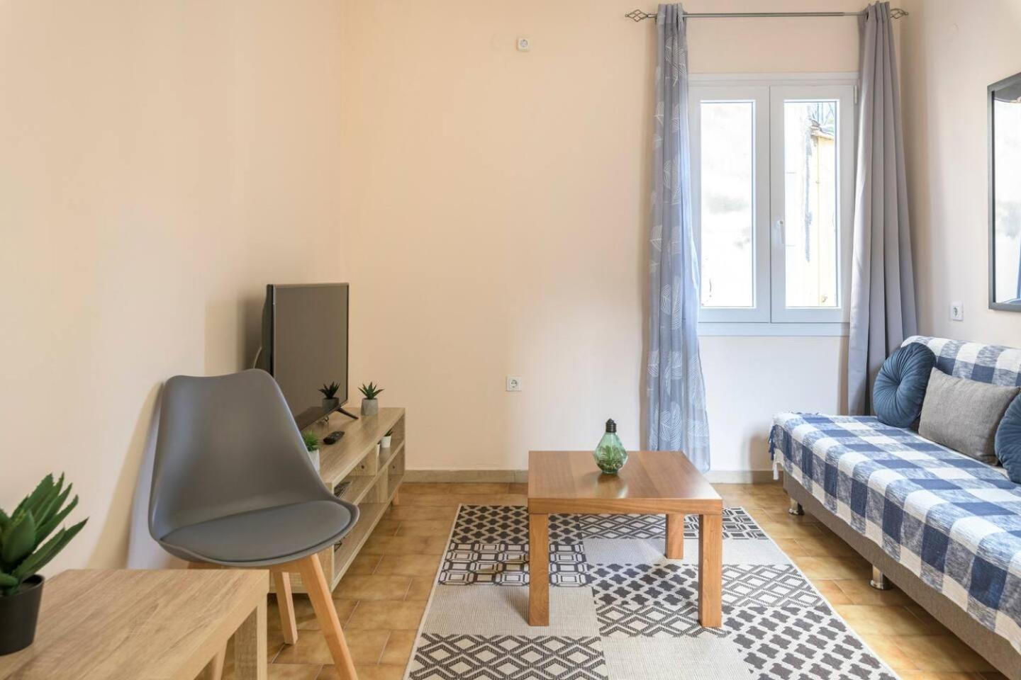 Corfu Downtown #2 Appartement Buitenkant foto