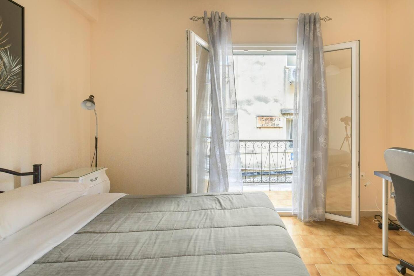Corfu Downtown #2 Appartement Buitenkant foto