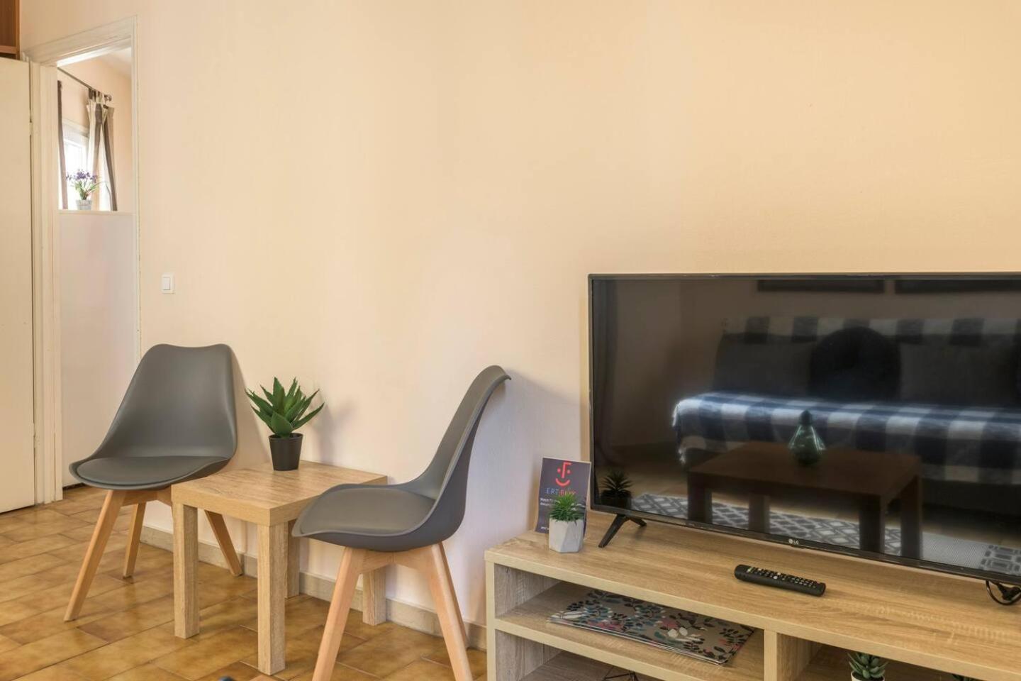 Corfu Downtown #2 Appartement Buitenkant foto