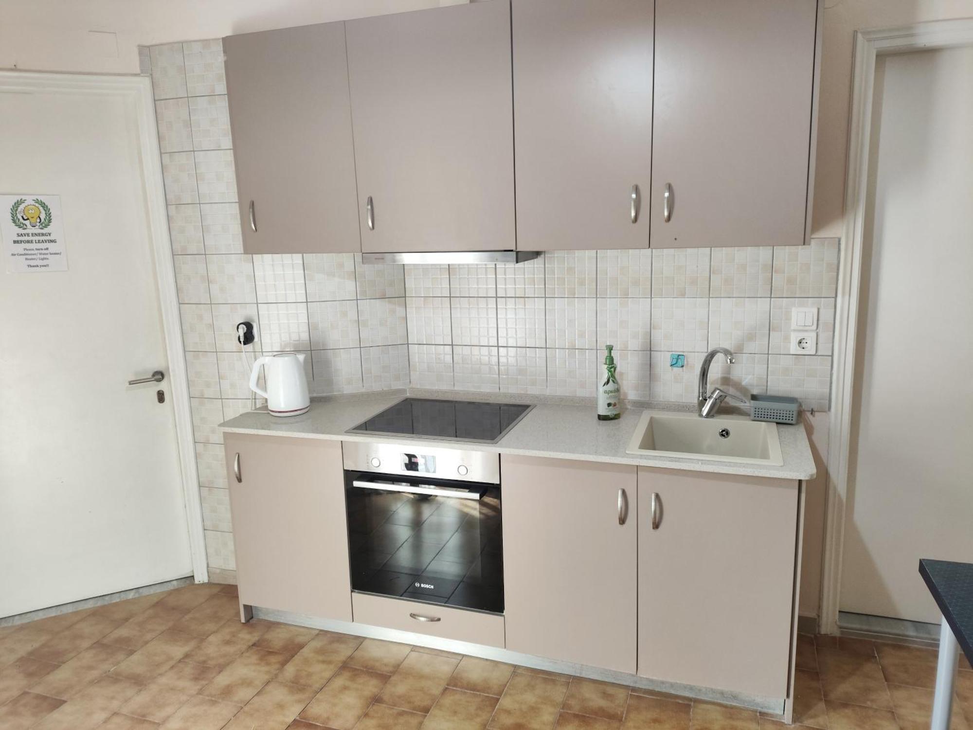 Corfu Downtown #2 Appartement Buitenkant foto